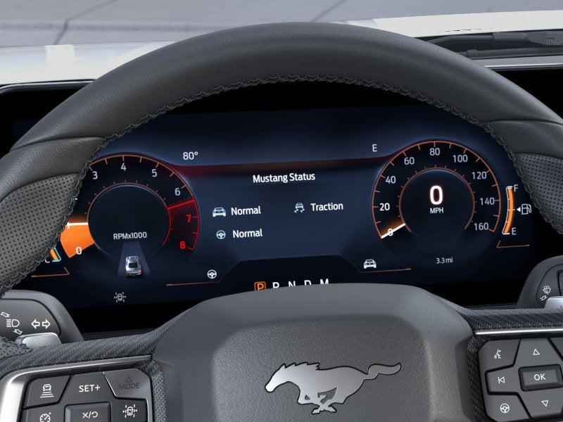 2026 Ford Mustang GT Premium