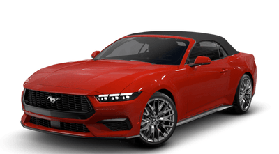 2026 Ford Mustang I4CV