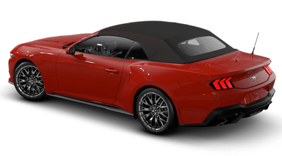 2026 Ford Mustang I4CV
