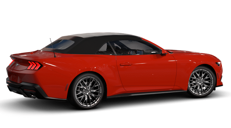 2026 Ford Mustang I4CV