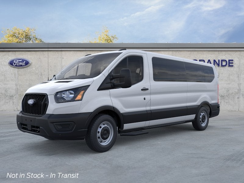 2026 Ford Transit Passenger Wagon XL