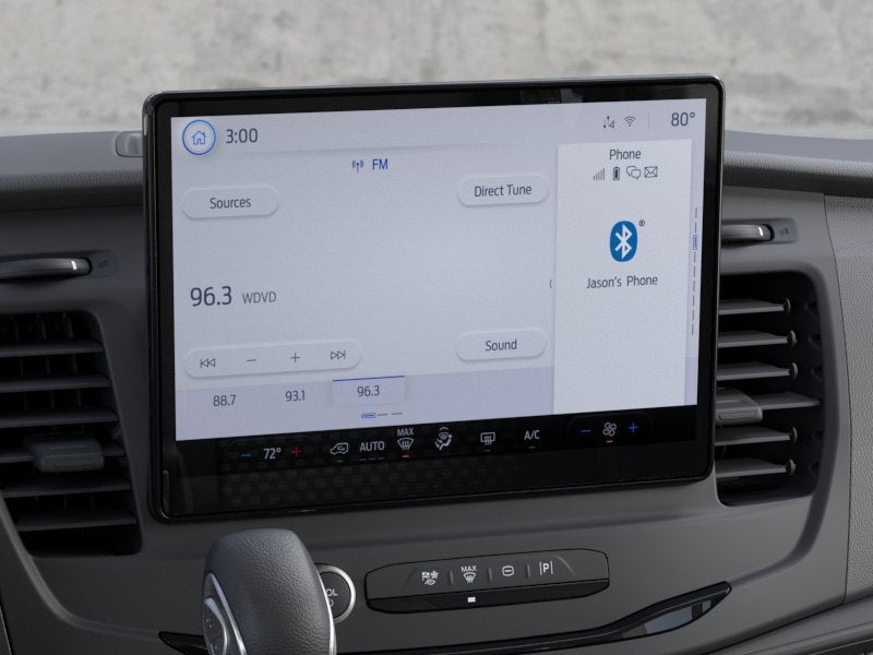 2026 Ford Transit Passenger Wagon XL