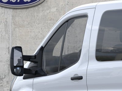 2026 Ford Transit Passenger Wagon XL