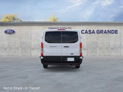 2026 Ford Transit Passenger Wagon XL