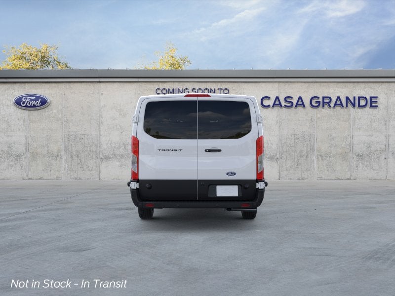 2026 Ford Transit Passenger Wagon XL