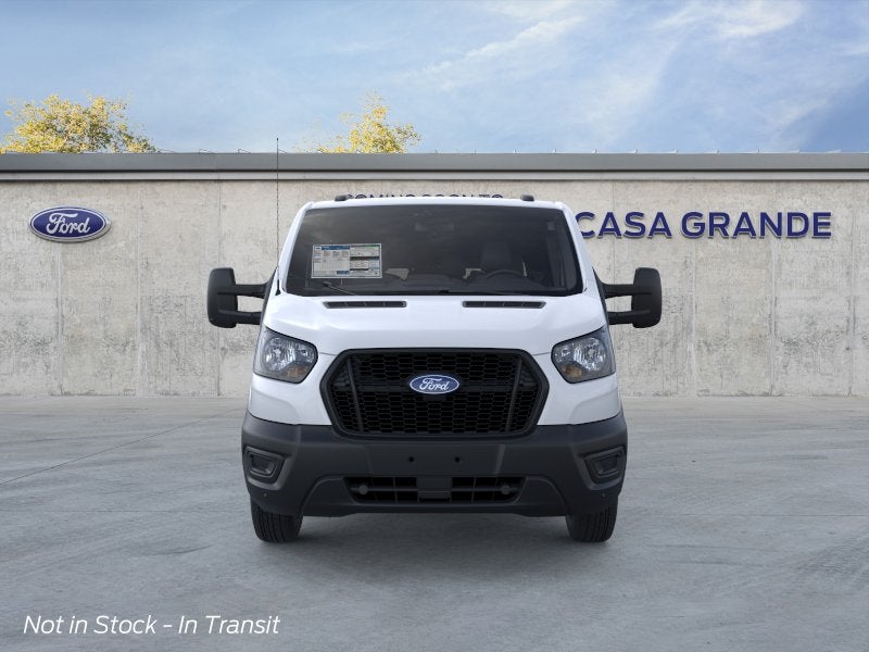 2026 Ford Transit Passenger Wagon XL