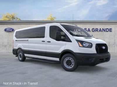 2026 Ford Transit Passenger Wagon XL