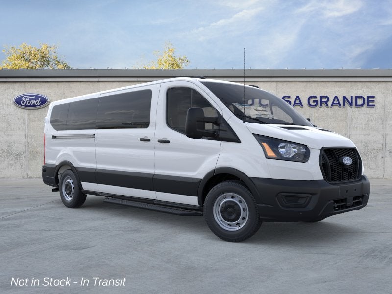 2026 Ford Transit Passenger Wagon XL