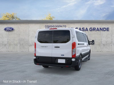 2026 Ford Transit Passenger Wagon XL