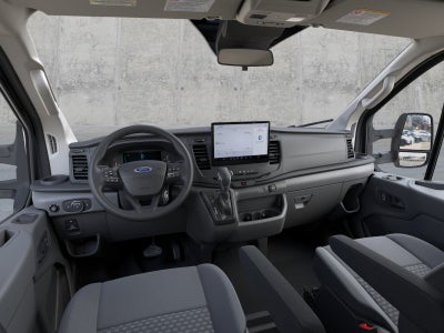 2026 Ford Transit Passenger Wagon XL