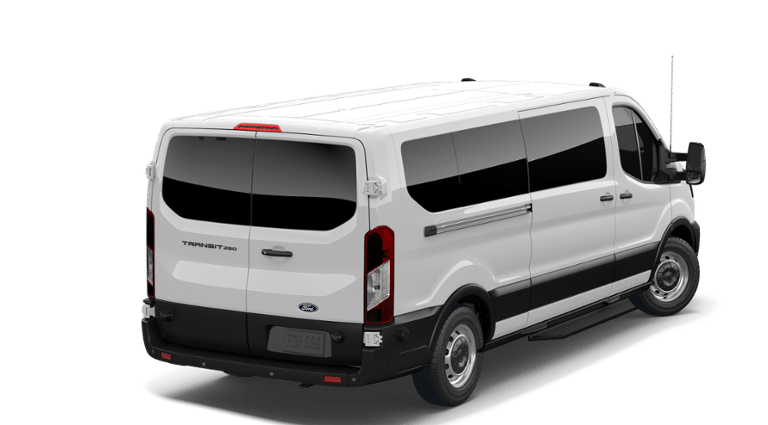2026 Ford Transit Passenger Wagon XL