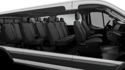 2026 Ford Transit Passenger Wagon XL