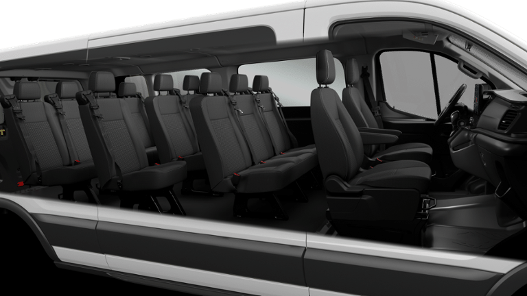 2026 Ford Transit Passenger Wagon XL