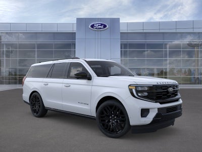 2026 Ford Expedition Max Platinum