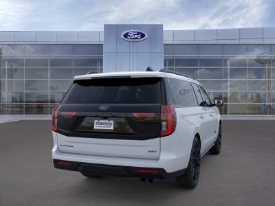 2026 Ford Expedition Max Platinum
