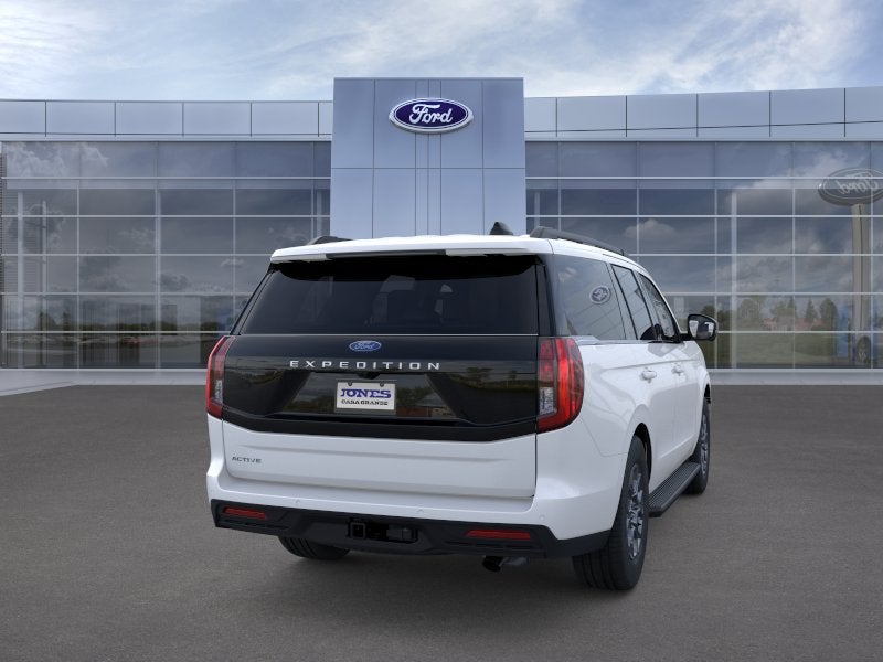 2026 Ford Expedition Active