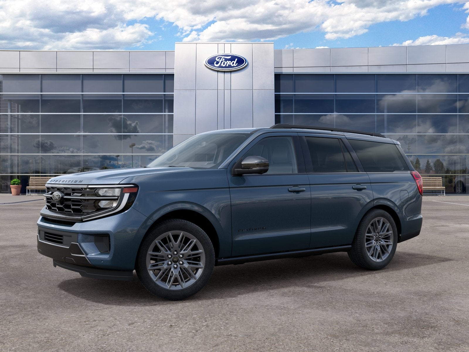 2027 Ford Expedition Platinum