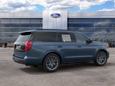 2027 Ford Expedition Platinum
