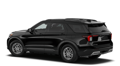 2026 Ford Explorer XLT