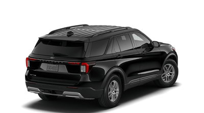 2026 Ford Explorer XLT