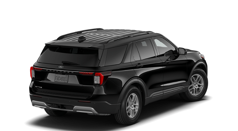 2026 Ford Explorer XLT