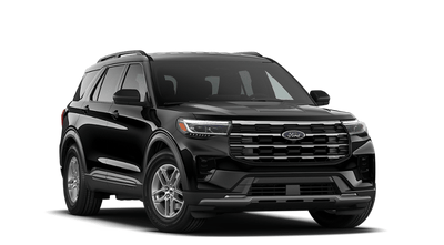 2026 Ford Explorer XLT