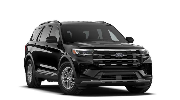 2026 Ford Explorer XLT