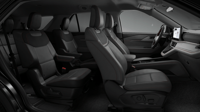 2026 Ford Explorer XLT