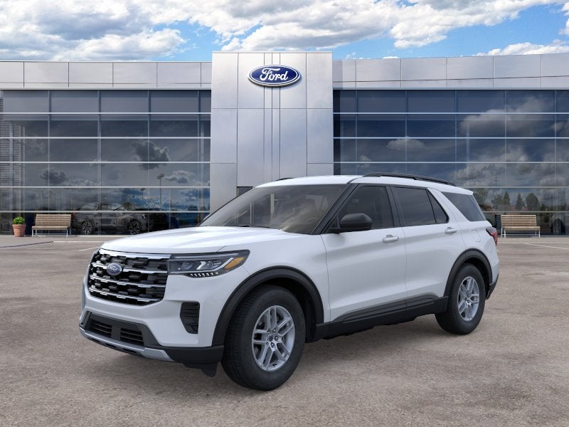 2026 Ford Explorer XLT