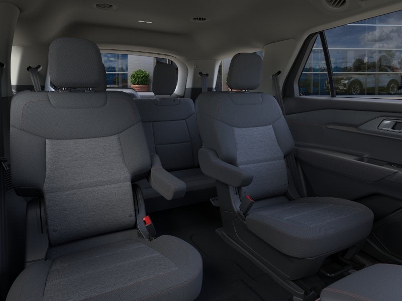 2026 Ford Explorer XLT