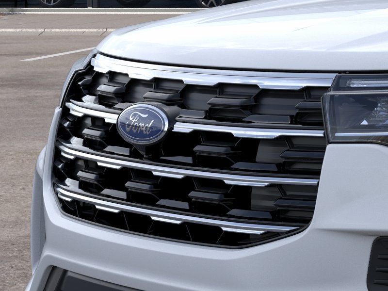 2026 Ford Explorer XLT
