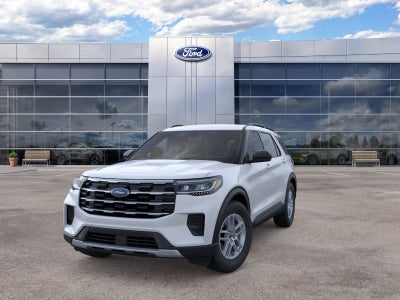 2026 Ford Explorer XLT