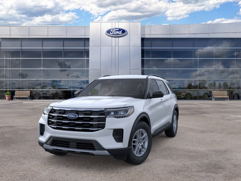 2026 Ford Explorer XLT