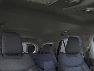 2026 Ford Explorer XLT