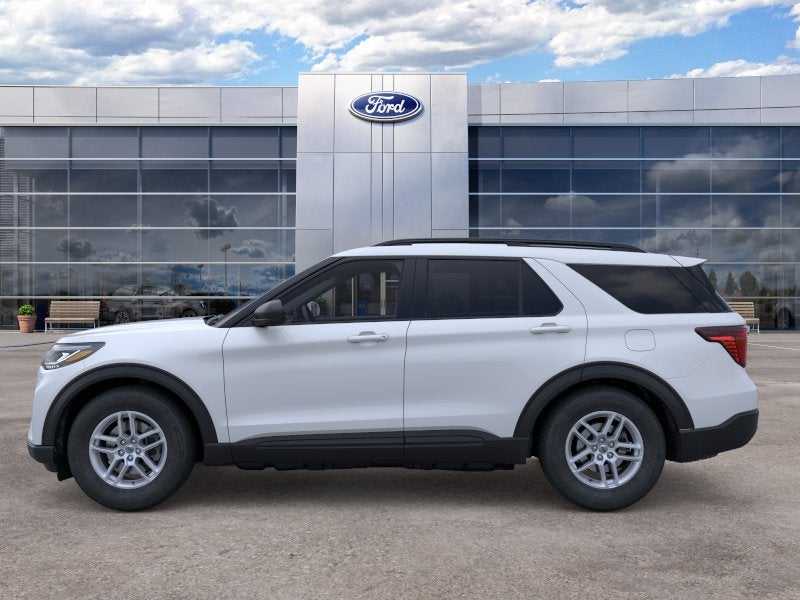 2026 Ford Explorer XLT
