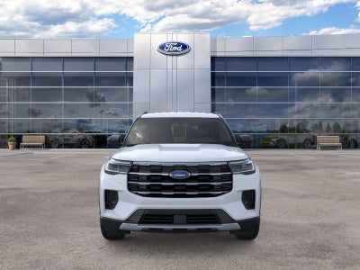 2026 Ford Explorer XLT