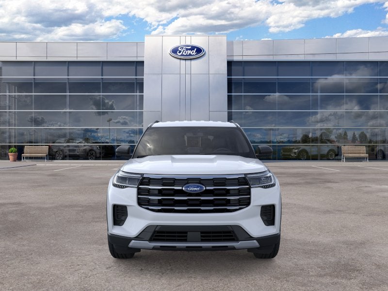 2026 Ford Explorer XLT