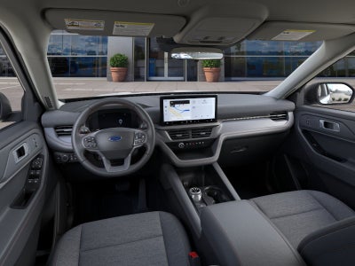 2026 Ford Explorer XLT
