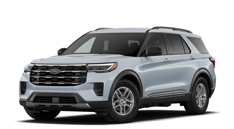 2026 Ford Explorer XLT