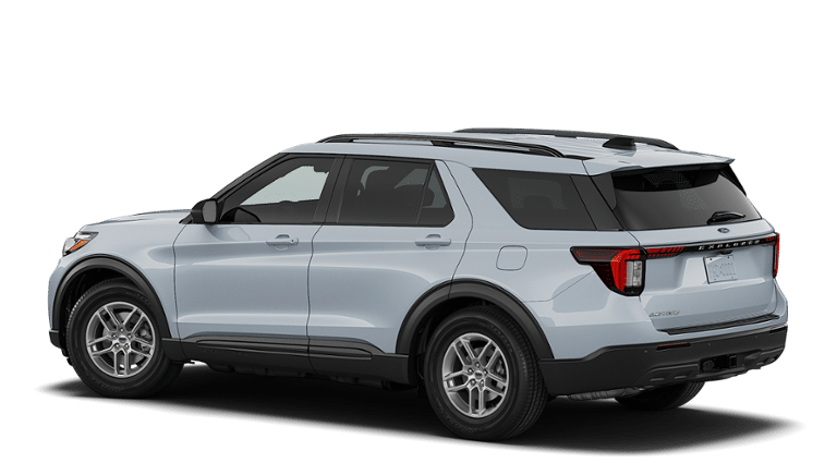 2026 Ford Explorer XLT