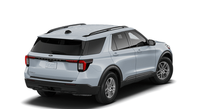2026 Ford Explorer XLT