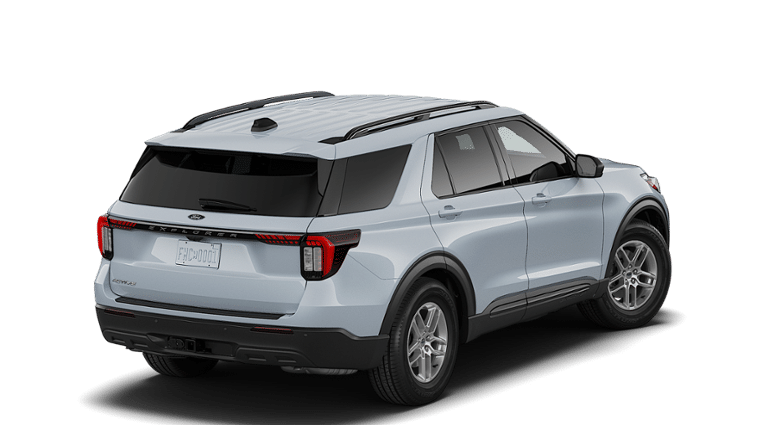 2026 Ford Explorer XLT
