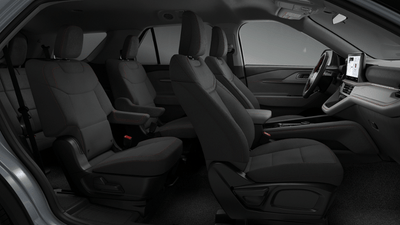 2026 Ford Explorer XLT