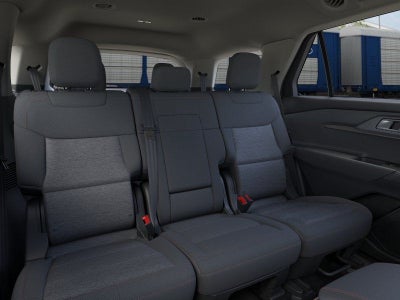 2026 Ford Explorer XLT