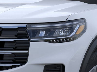 2026 Ford Explorer XLT