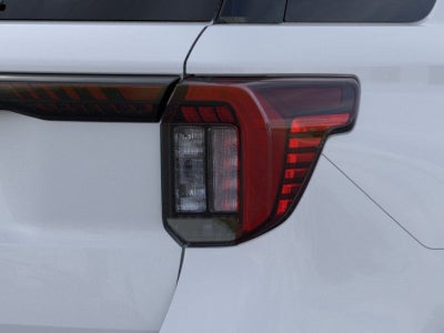 2026 Ford Explorer XLT
