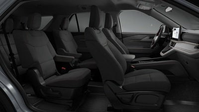 2026 Ford Explorer XLT