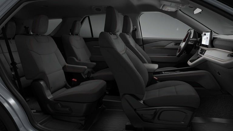 2026 Ford Explorer XLT