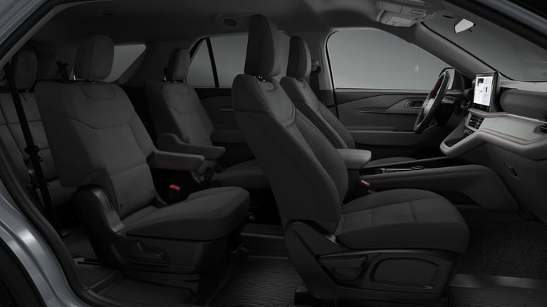 2026 Ford Explorer XLT