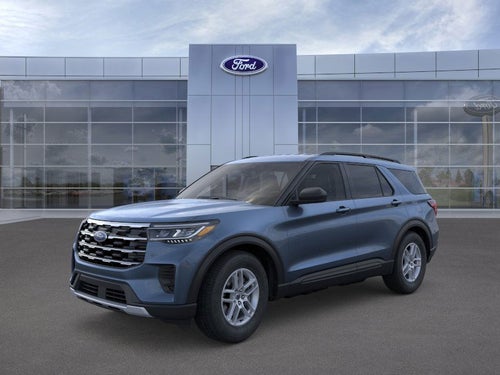 2026 Ford Explorer XLT